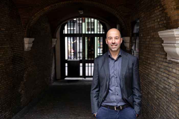 Thomas Poell (foto: Bob Bronshoff)