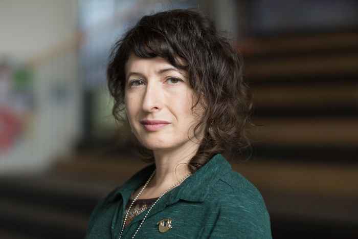 Sera Markoff (foto: Dirk Gillissen)