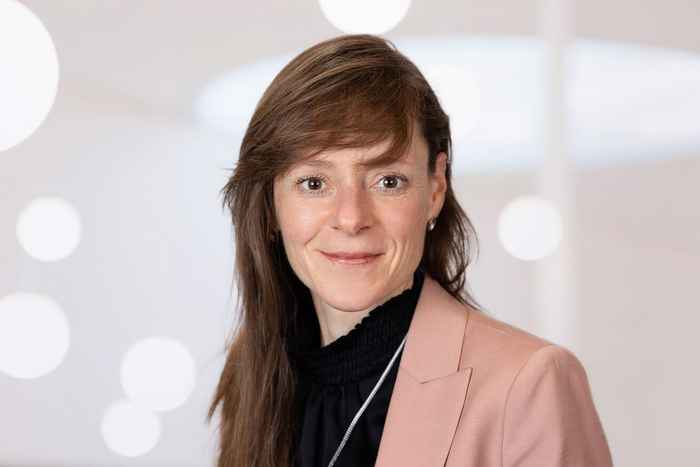 Nathalie Degenaar (foto: Bastiaan Heus)