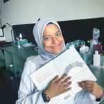 Norfatini Mohamed, student