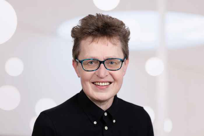 Professor Ans Kolk