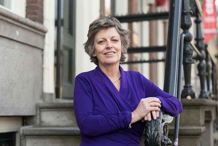 Rosemarijn Hoefte (foto: Dirk Gillissen)