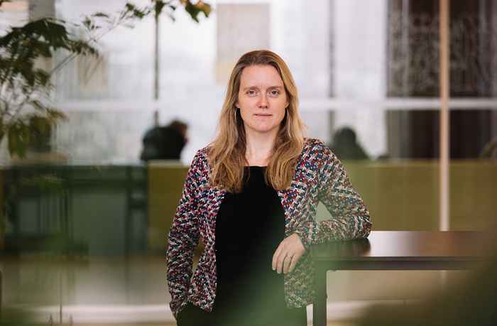 Louise Elffers (foto: Kirsten van Santen)