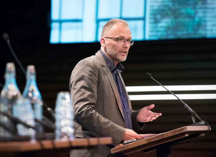 Herman van de Werfhorst (foto: Monique Kooijmans)