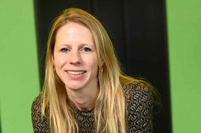 Lisa Gaikhorst (foto: Ron Kofferman)