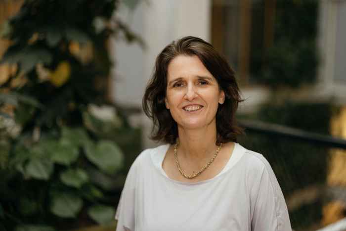 Paola Grosso (foto: Kirsten van Santen)
