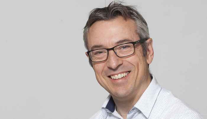 Arian van Asten (foto: IIS)
