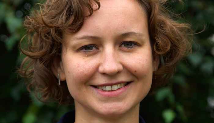 Hanna Muehlenhoff (foto: Marie Mauzy)