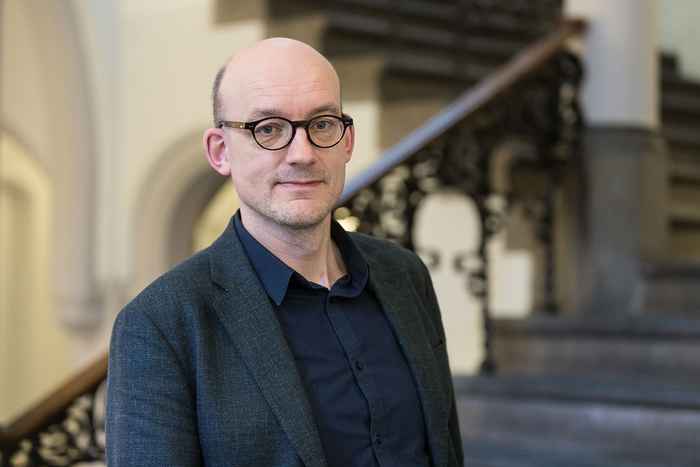 Niek Pas (foto: Dirk Gillissen)
