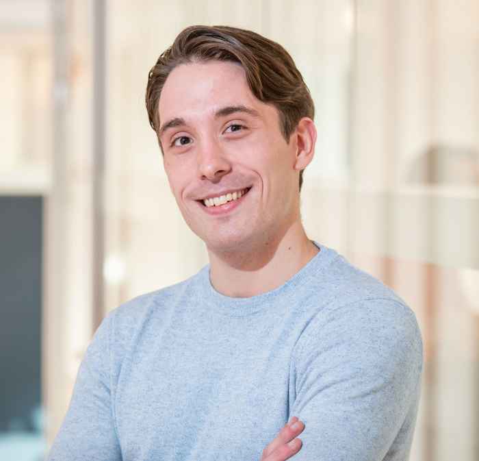 Stijn van Lierop alumnus