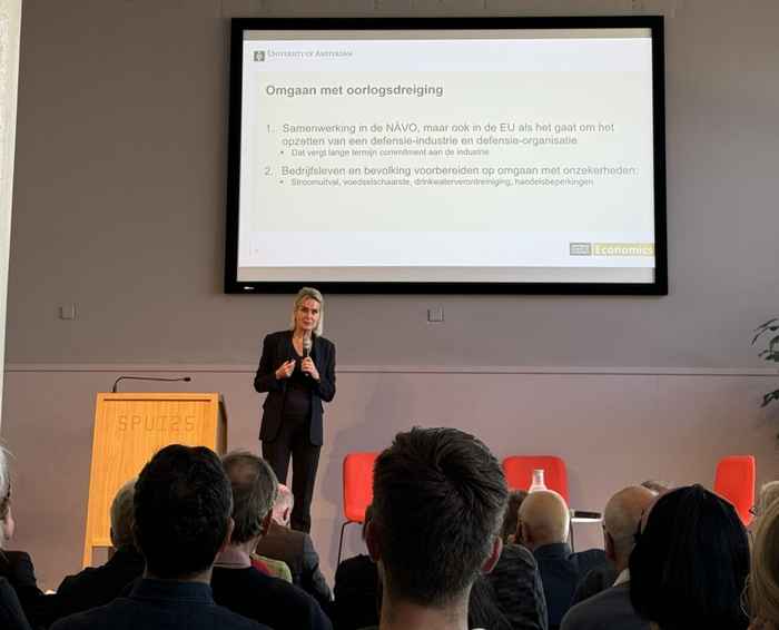 Prof. Barbara Baarsma
