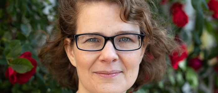 Esther Peeren (Foto: Bob Bronshoff)