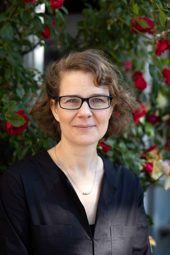 Esther Peeren (Foto: Bob Bronshoff)
