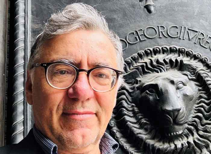 Professor Enrico Perotti
