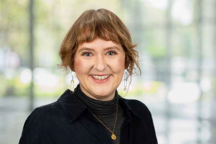 Polly Pallister-Wilkins