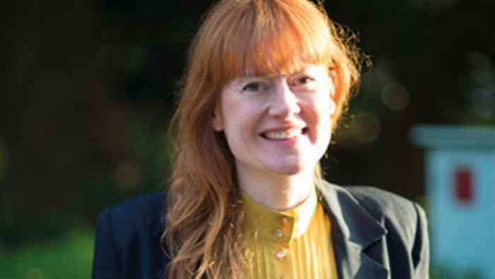 Anke van den Dries