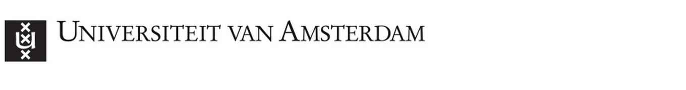 Logo Universiteit van Amsterdam