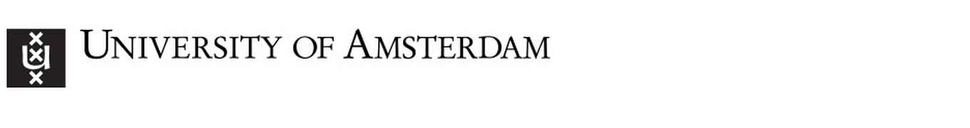 Logo University of Amsterdam