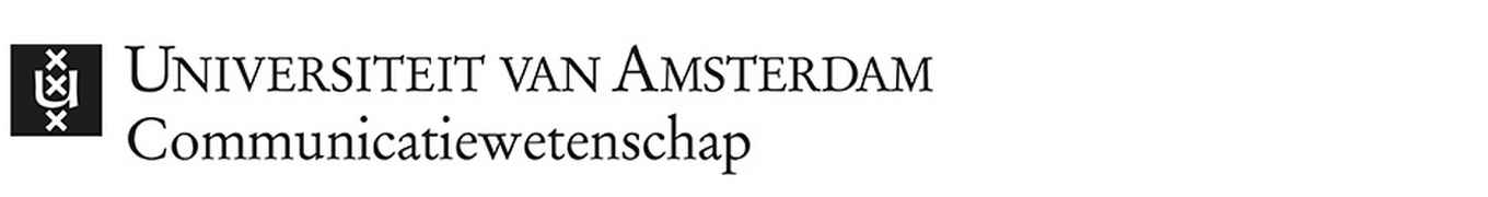 Nederlands logo Communicatiewetenschappen