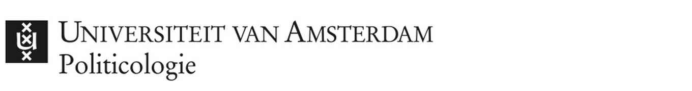 Nederlands Logo Politicologie