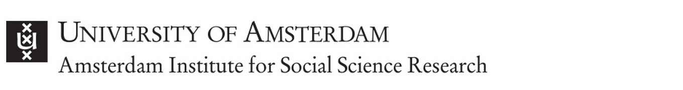 logo Amsterdam Institute for Social Science Research