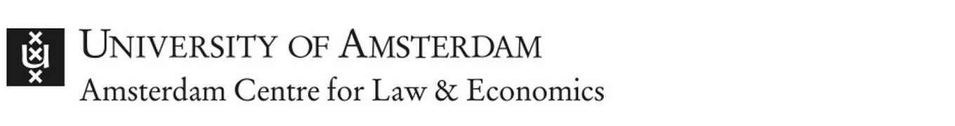 Amsterdam Centre for Law & Economics