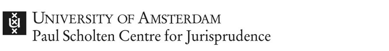 Logo Engels Paul Scholten Centre for Jurisprudence