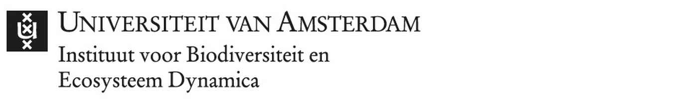 Nl Logo Instituut voor Biodiversiteit en Ecosysteem Dynamica