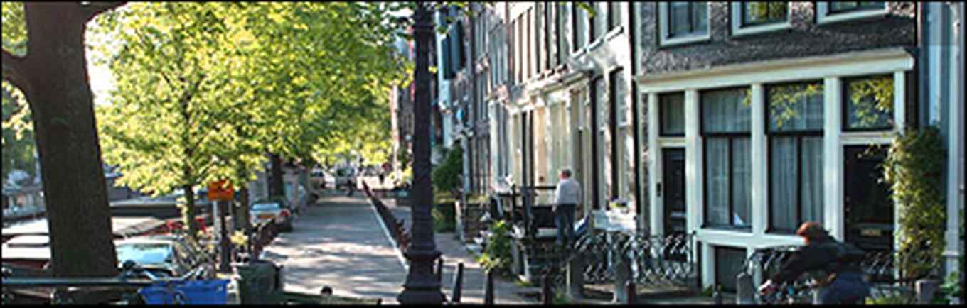 Street Jordaan