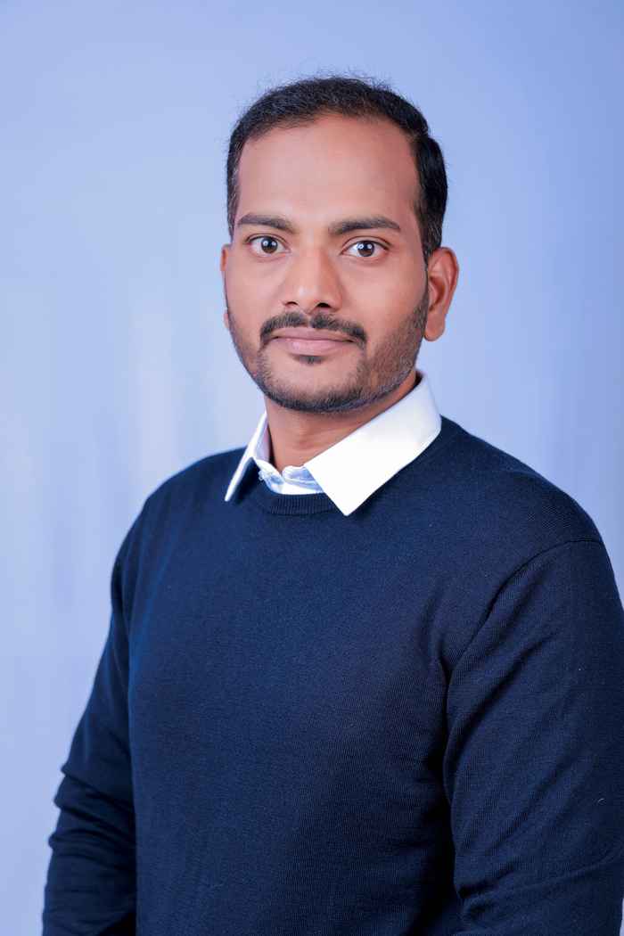 Shashikant Ilager