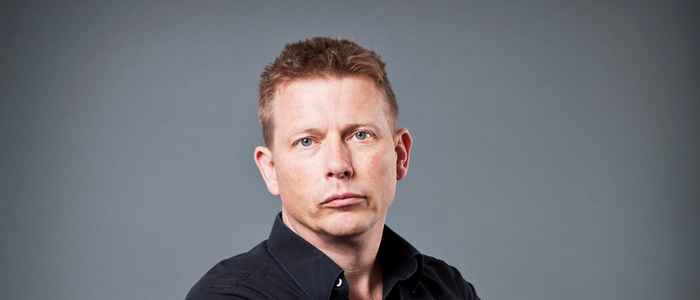 Wouter van der Brug (foto: Bram Belloni)