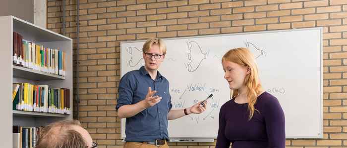 master Mathematics UvA