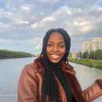 Levare Mbarubukeye, student International and Transnational Criminal Law