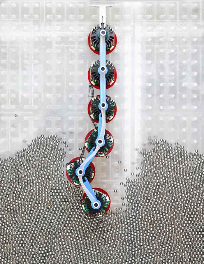 gravend metamateriaal