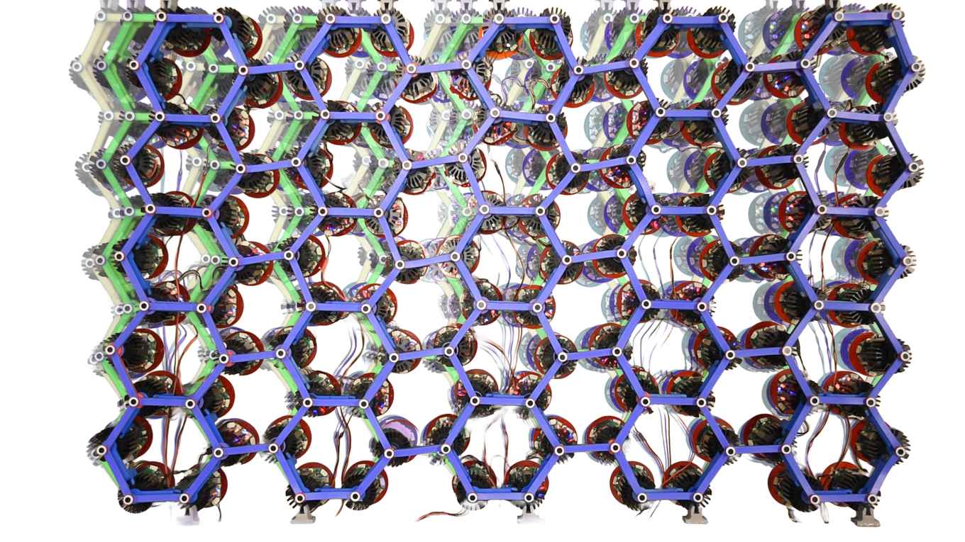metamateriaal 2d