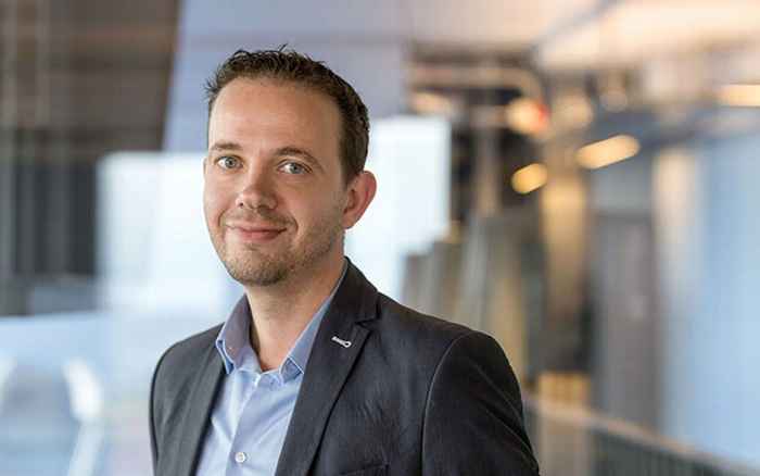 Tom van der Meer
