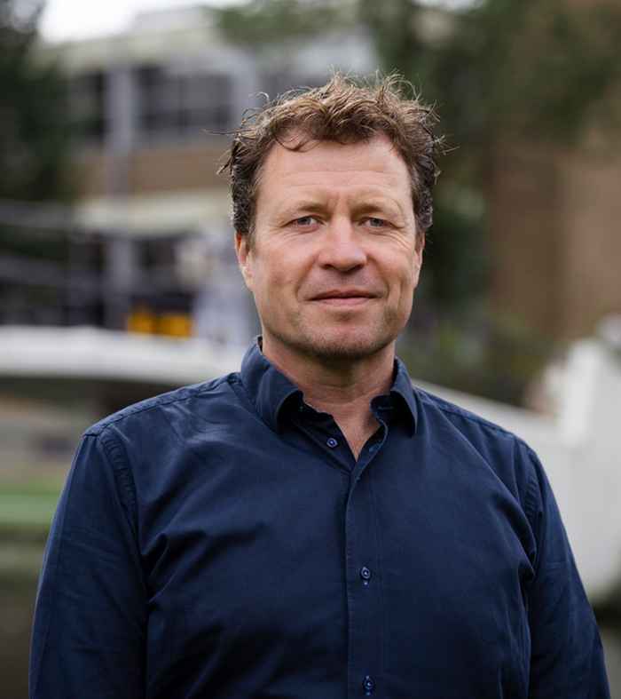 Bas Kolen (foto: Kirsten van Santen)