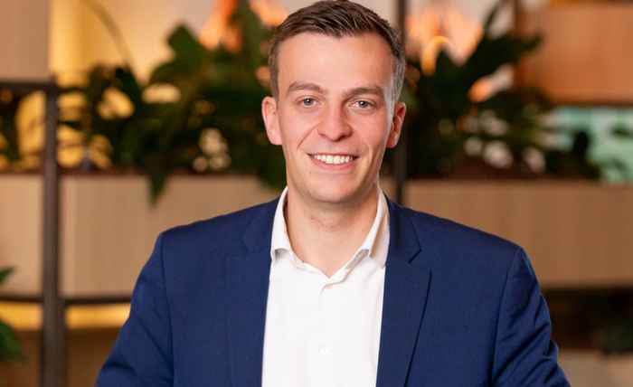 Paul van Vulpen, Amsterdam Business School