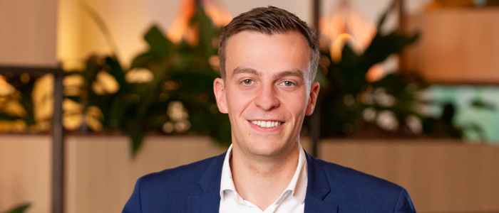 Paul van Vulpen, Amsterdam Business School