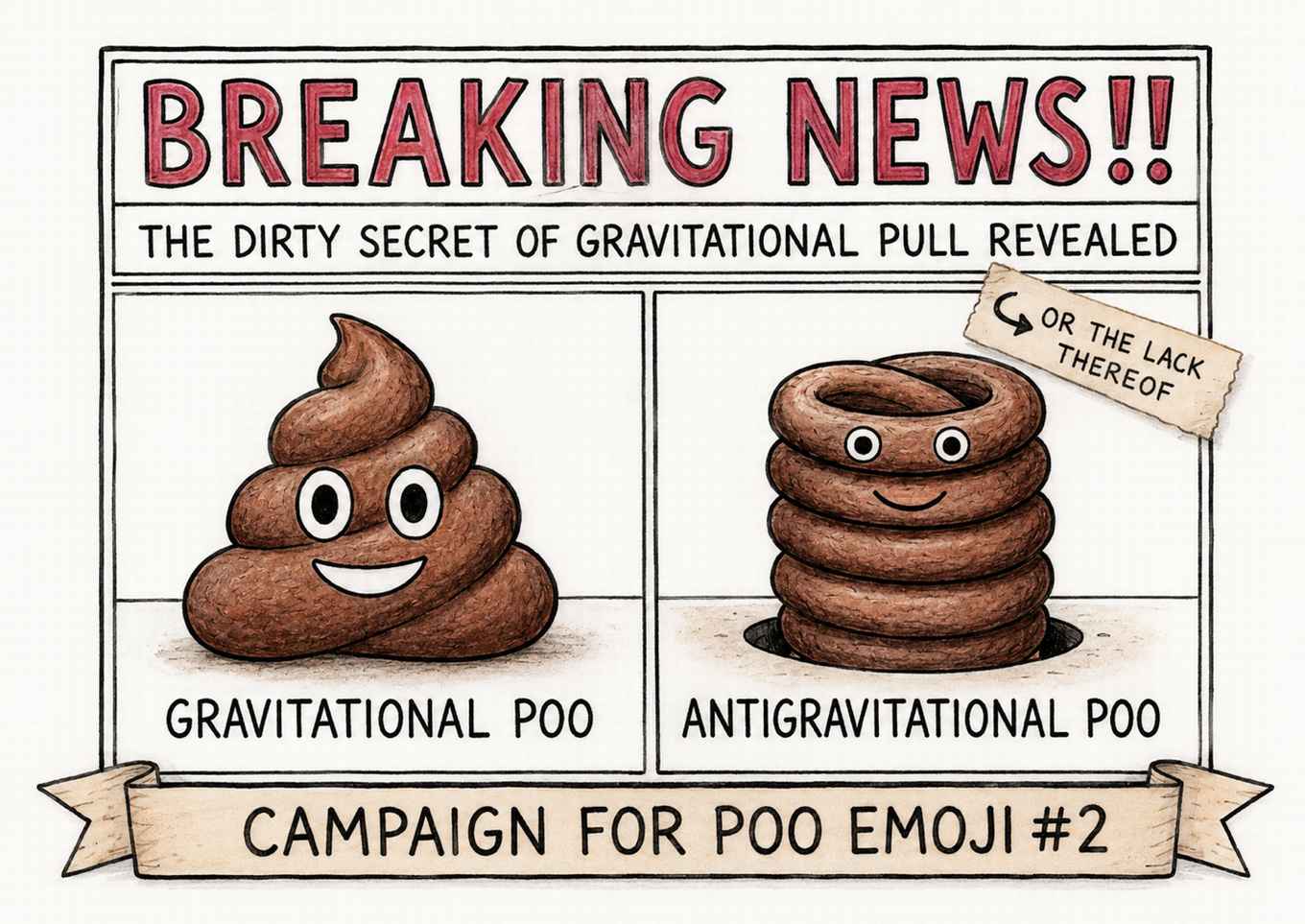 Poo Emoji