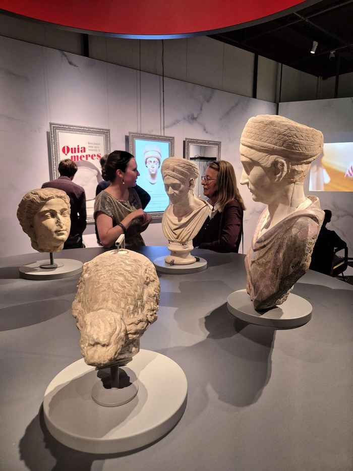 Tentoonstelling Kapsalon RMO