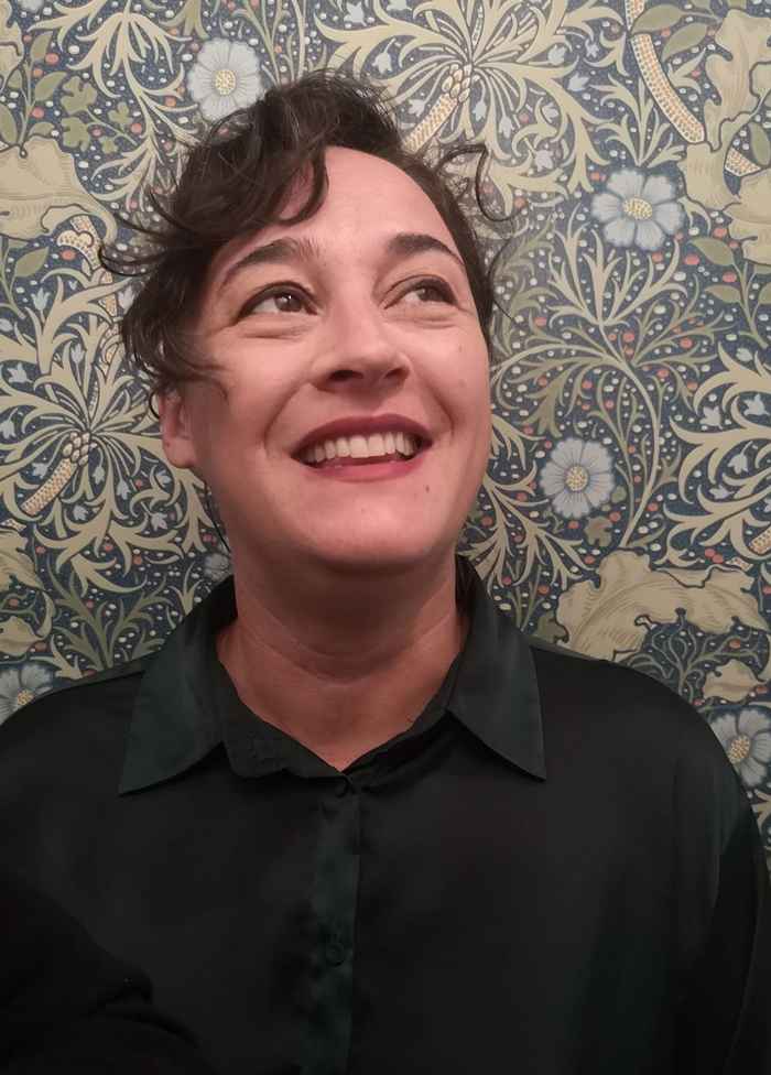 Emilie Sitzia (foto: Mikael Pyy)