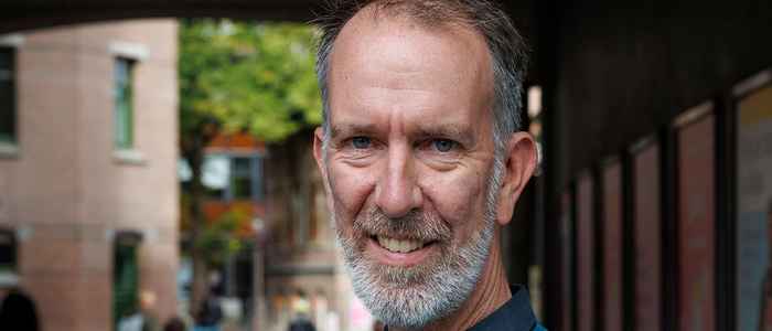 Klaas Hernamdt (foto: Bob Bronshoff)